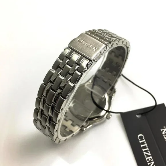 Ladies Diamond Row Citizen 31mm Dial Watch - www  display picture 3